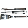 3pc Stainless Steel Utensil Set